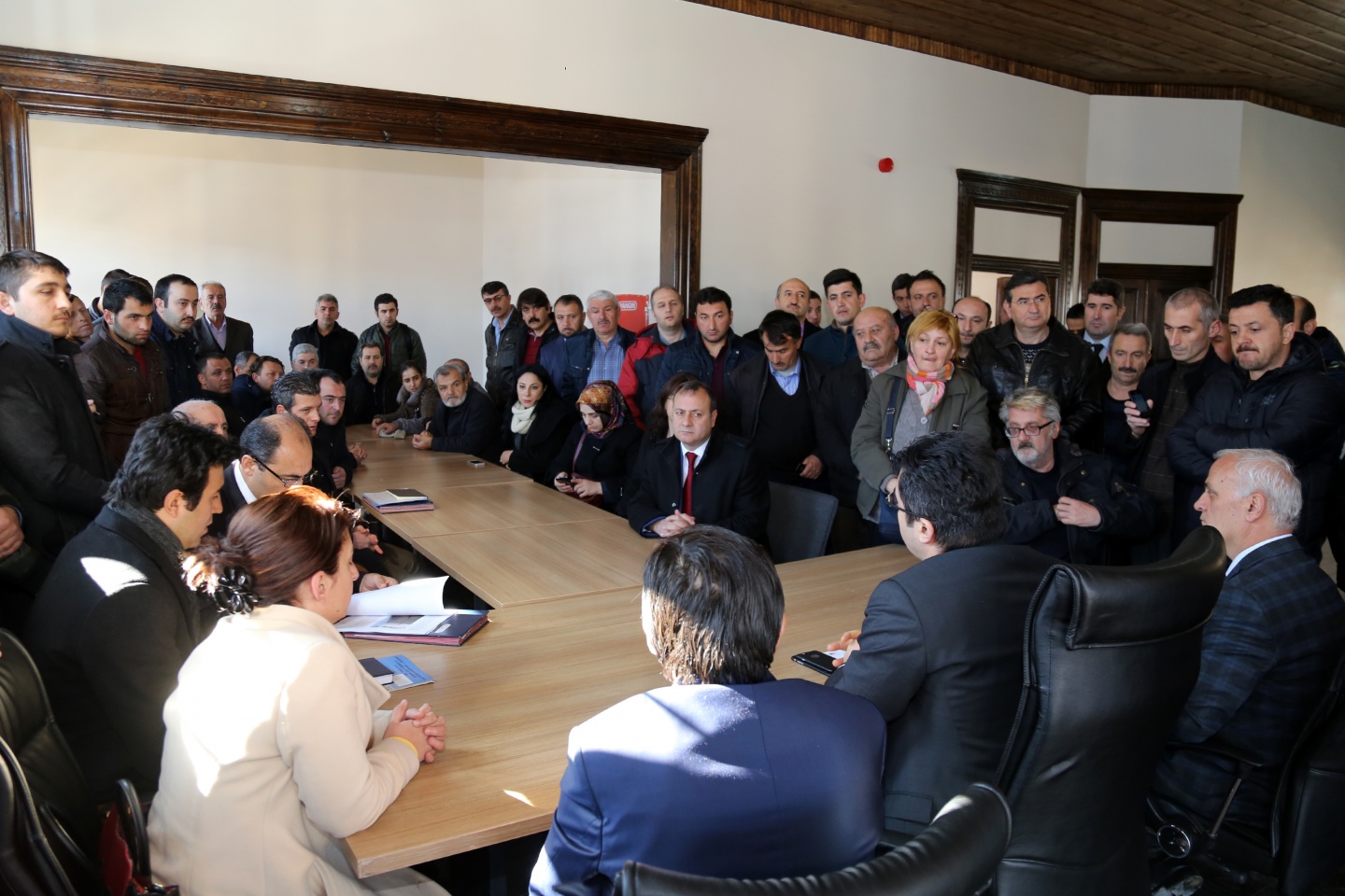 Vali Memiş'ten göçükle ilgili net mesajlar 3