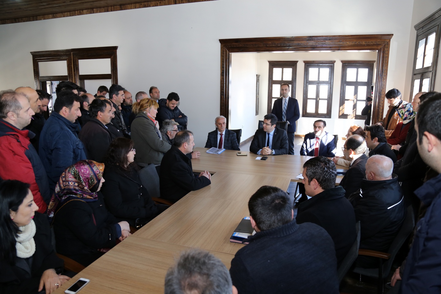 Vali Memiş'ten göçükle ilgili net mesajlar 5