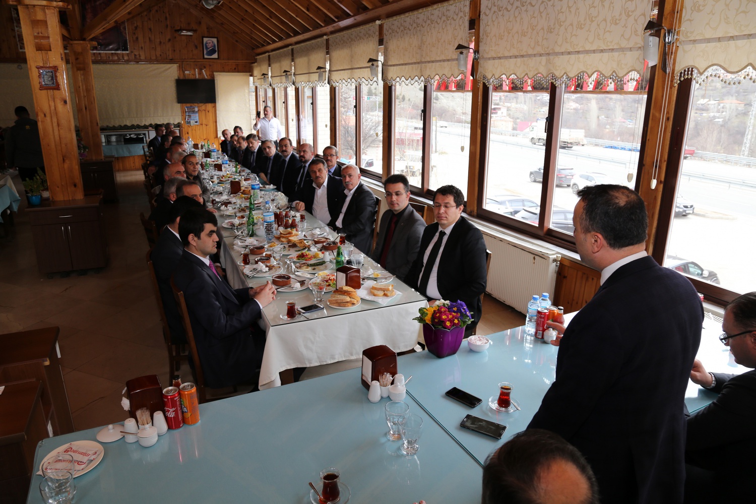 Vali Taşbilek’ten Meclis üyelerine teşekkür 21
