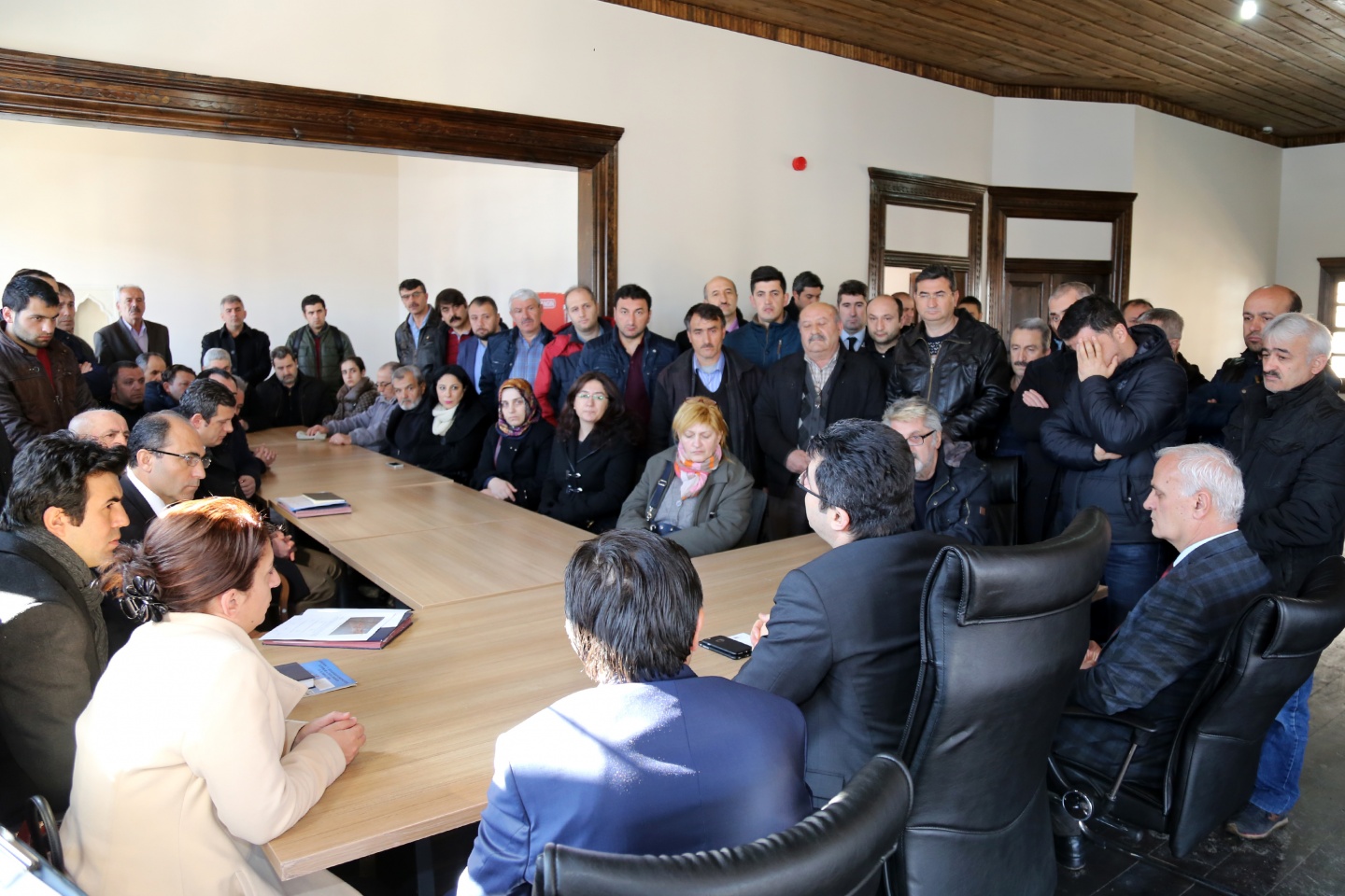 Vali Memiş'ten göçükle ilgili net mesajlar 6