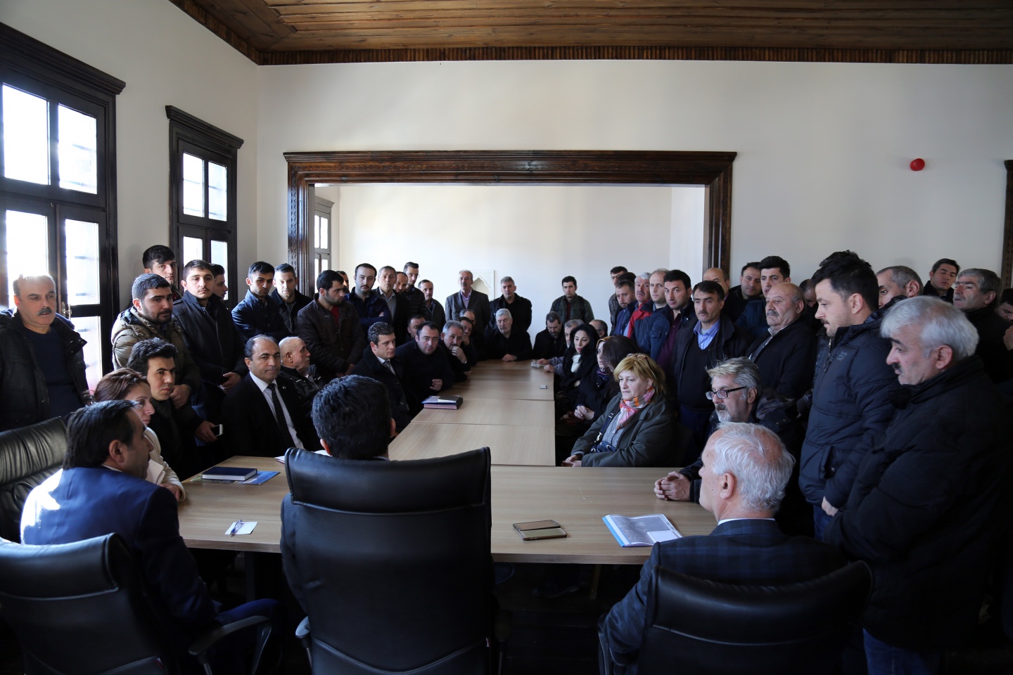 Vali Memiş'ten göçükle ilgili net mesajlar 2