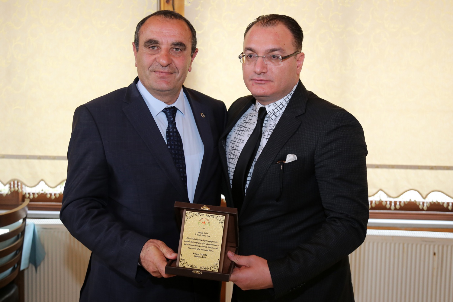 Vali Taşbilek’ten Meclis üyelerine teşekkür 26