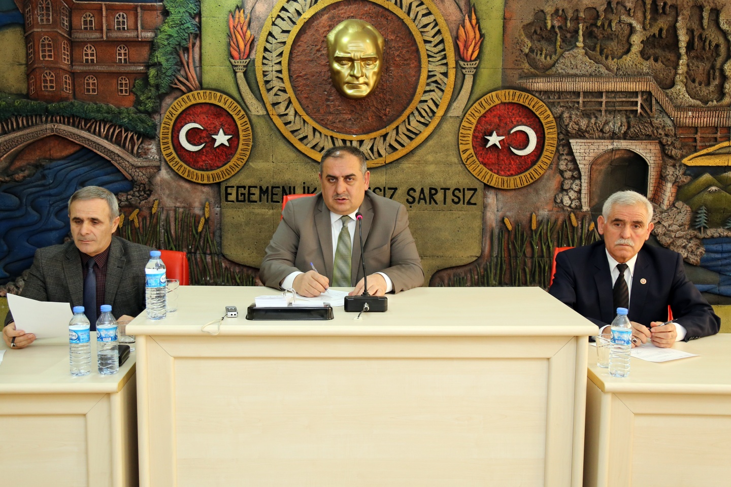 İl Özel İdaresi bünyesinde ‘Kültür ve Sosyal İşler Müdürlüğü’ kurulacak 3