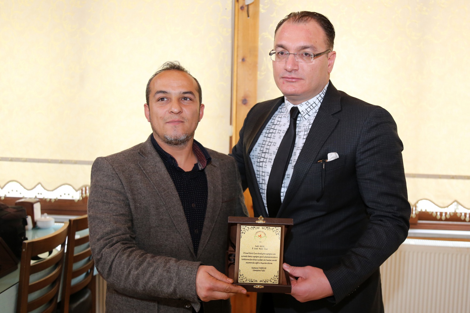 Vali Taşbilek’ten Meclis üyelerine teşekkür 29