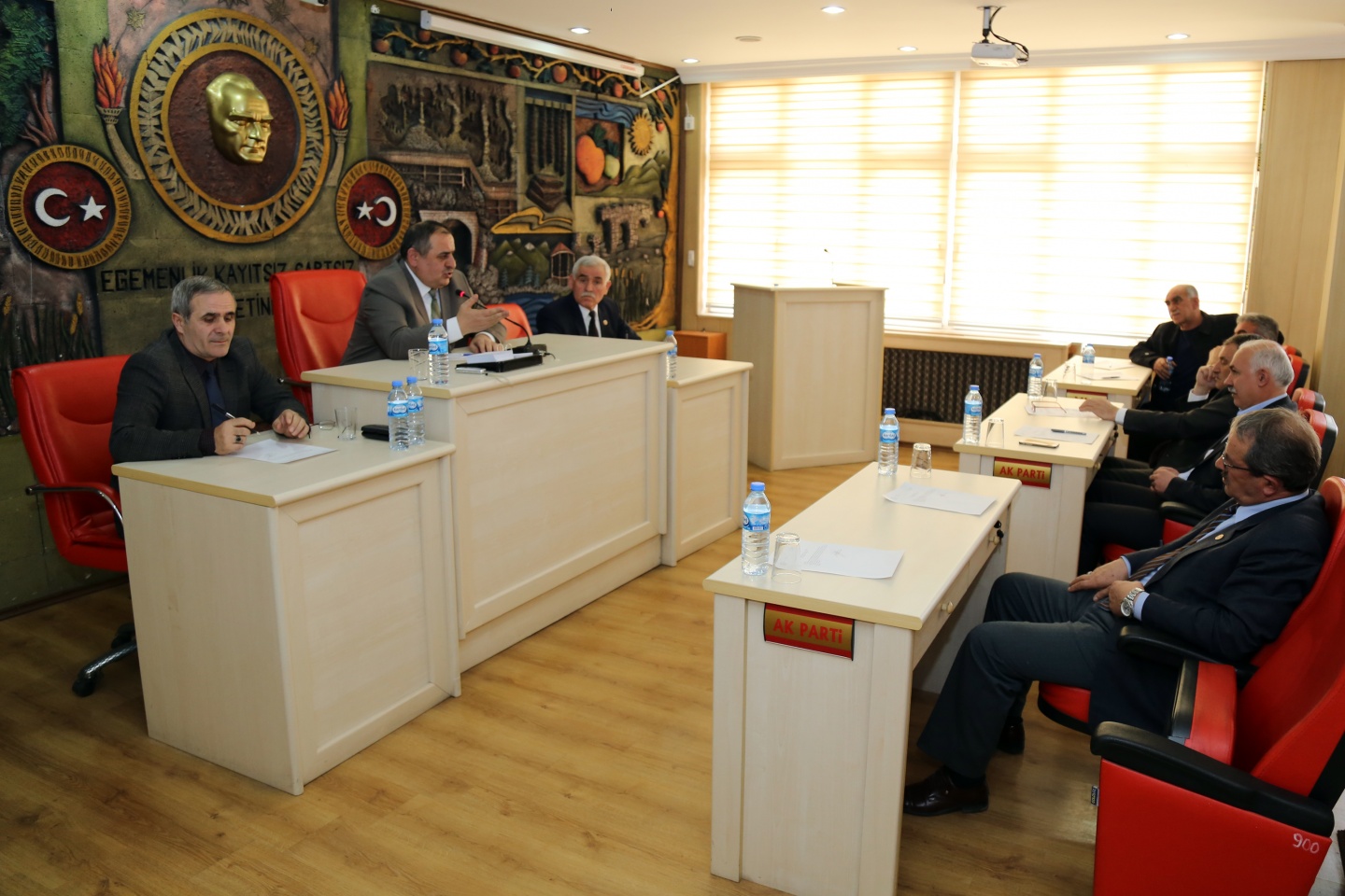 İl Özel İdaresi bünyesinde ‘Kültür ve Sosyal İşler Müdürlüğü’ kurulacak 2