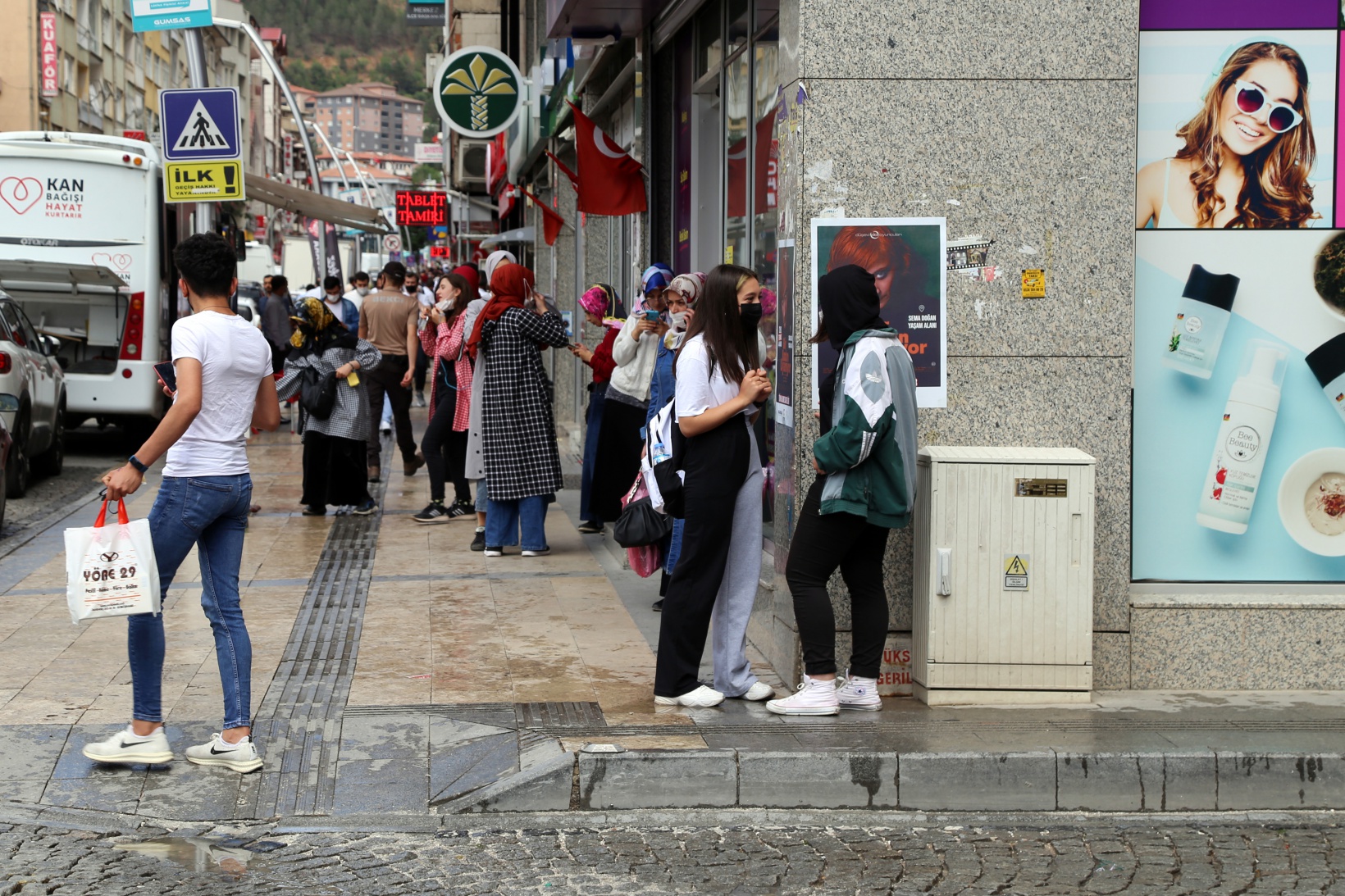 Vaka sayılarında en fazla düşüş Gümüşhane'de 6