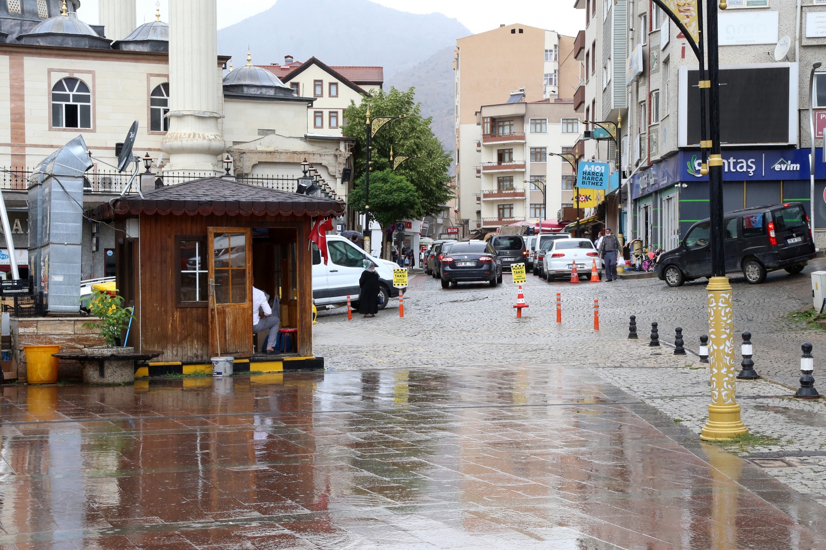 Vaka sayılarında en fazla düşüş Gümüşhane'de 4