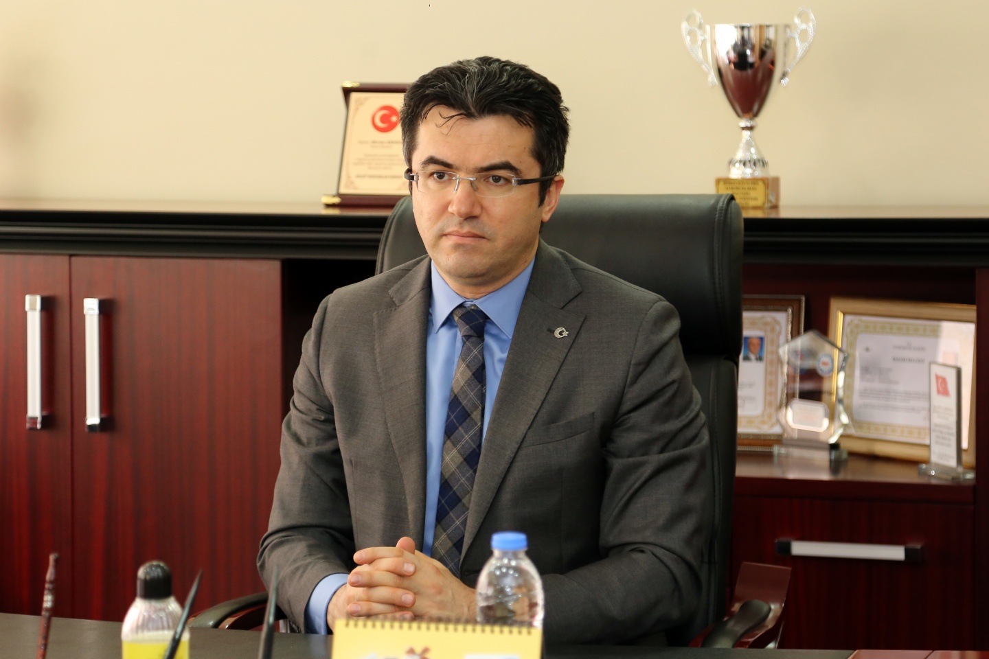 Vali Okay Memiş’ten Özel İdare’de yatırım değerlendirme toplantısı 2