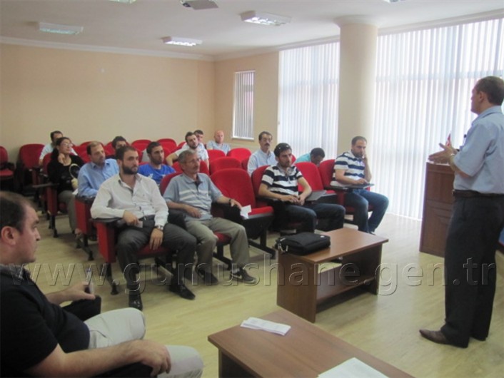 GTSO’da Uygulamalı Girişimcilik Eğitimi Başladı 2