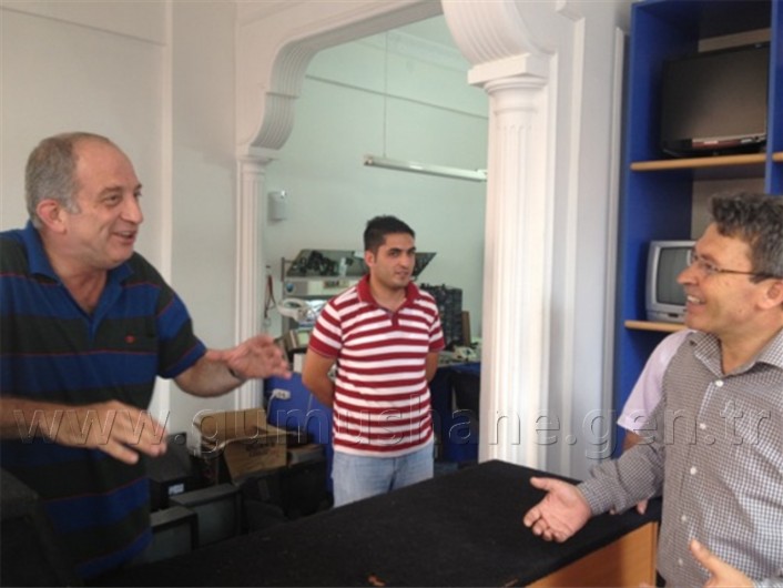 Üstün'ün Bayram Mesaisi 11