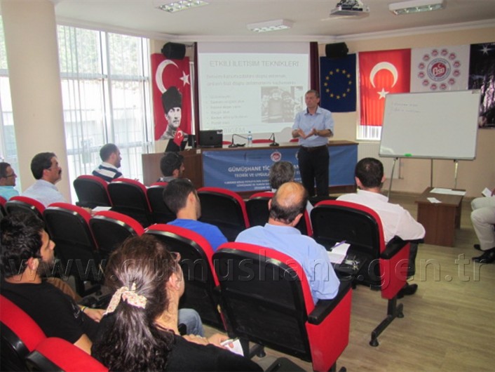 GTSO’da Uygulamalı Girişimcilik Eğitimi Başladı 4