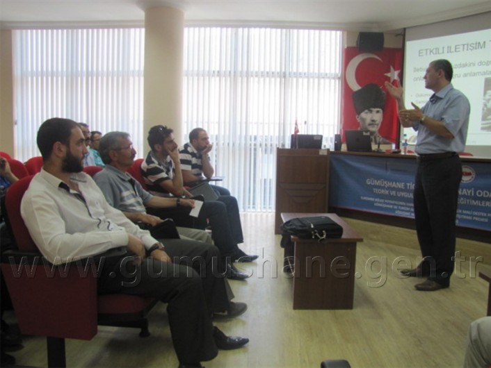 GTSO’da Uygulamalı Girişimcilik Eğitimi Başladı 5