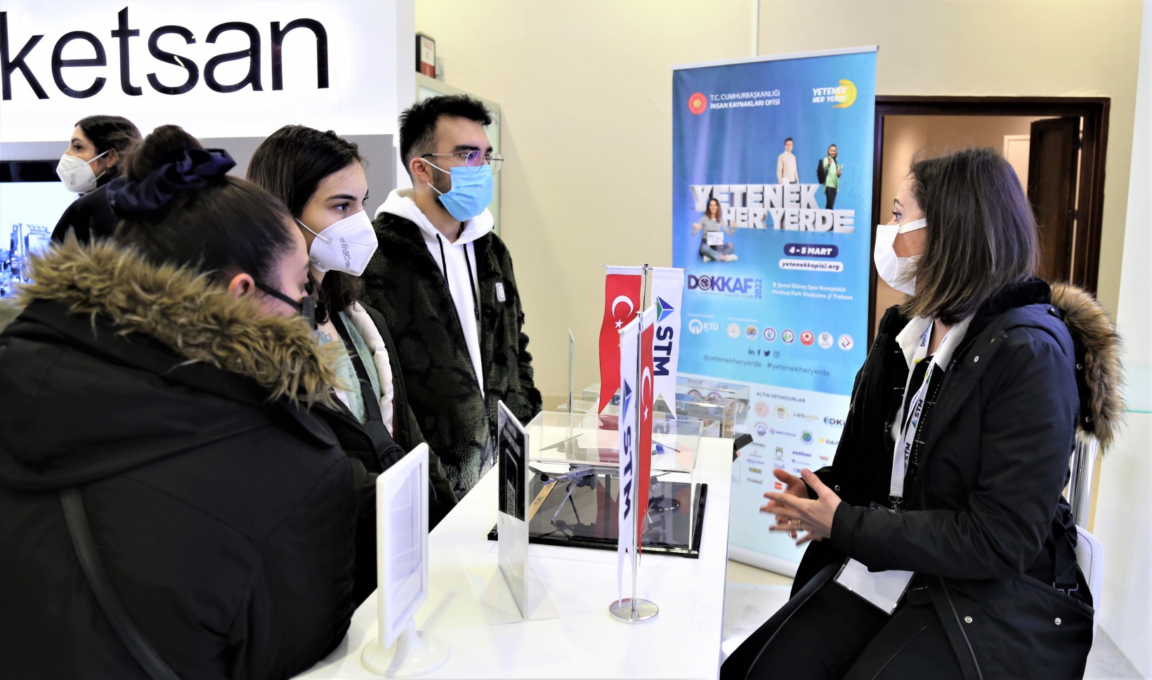 DOKKAF 2022 tamamlandı 3