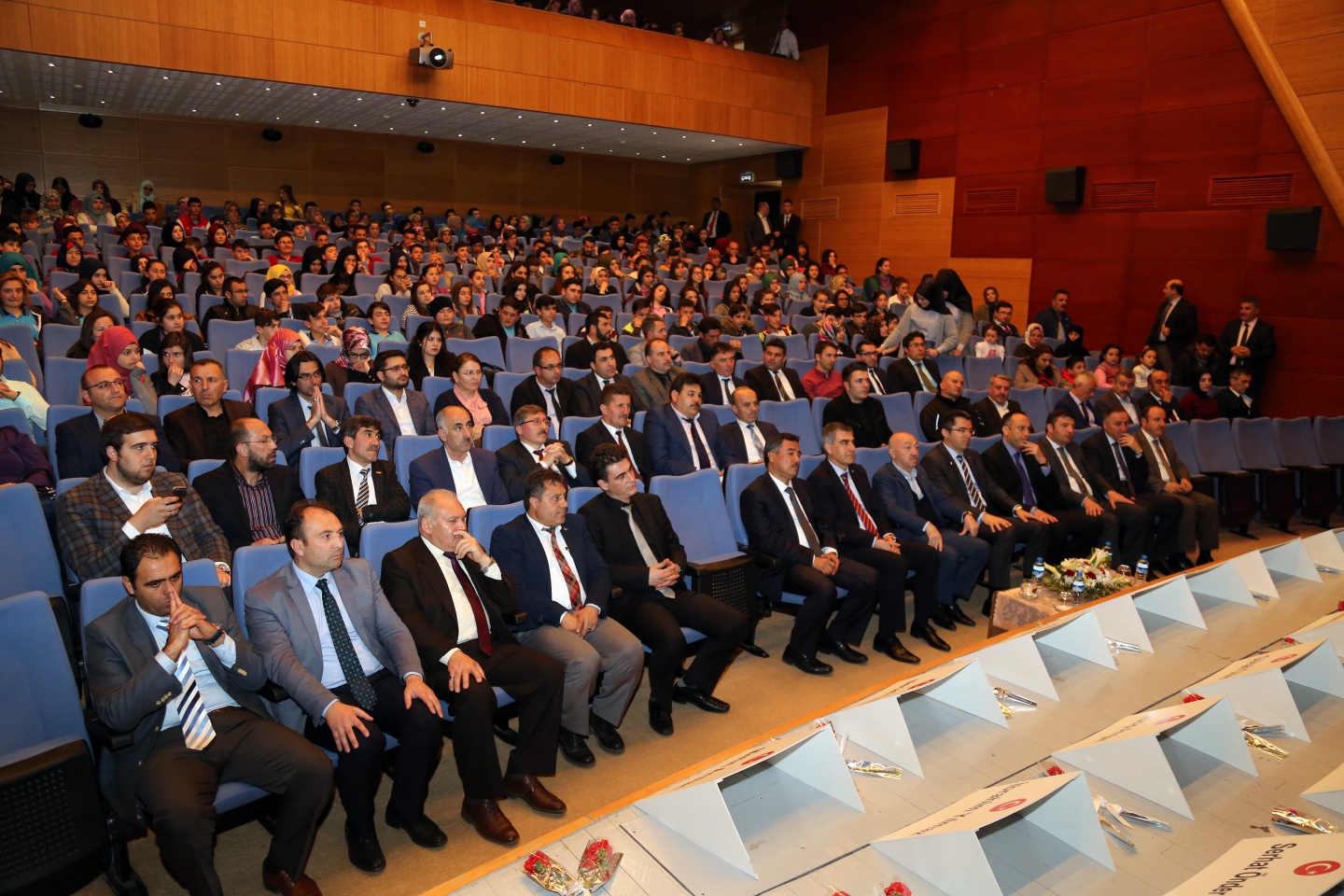 15 Temmuz Demokrasi Şehitleri ve Gazileri’ni anma programı 4