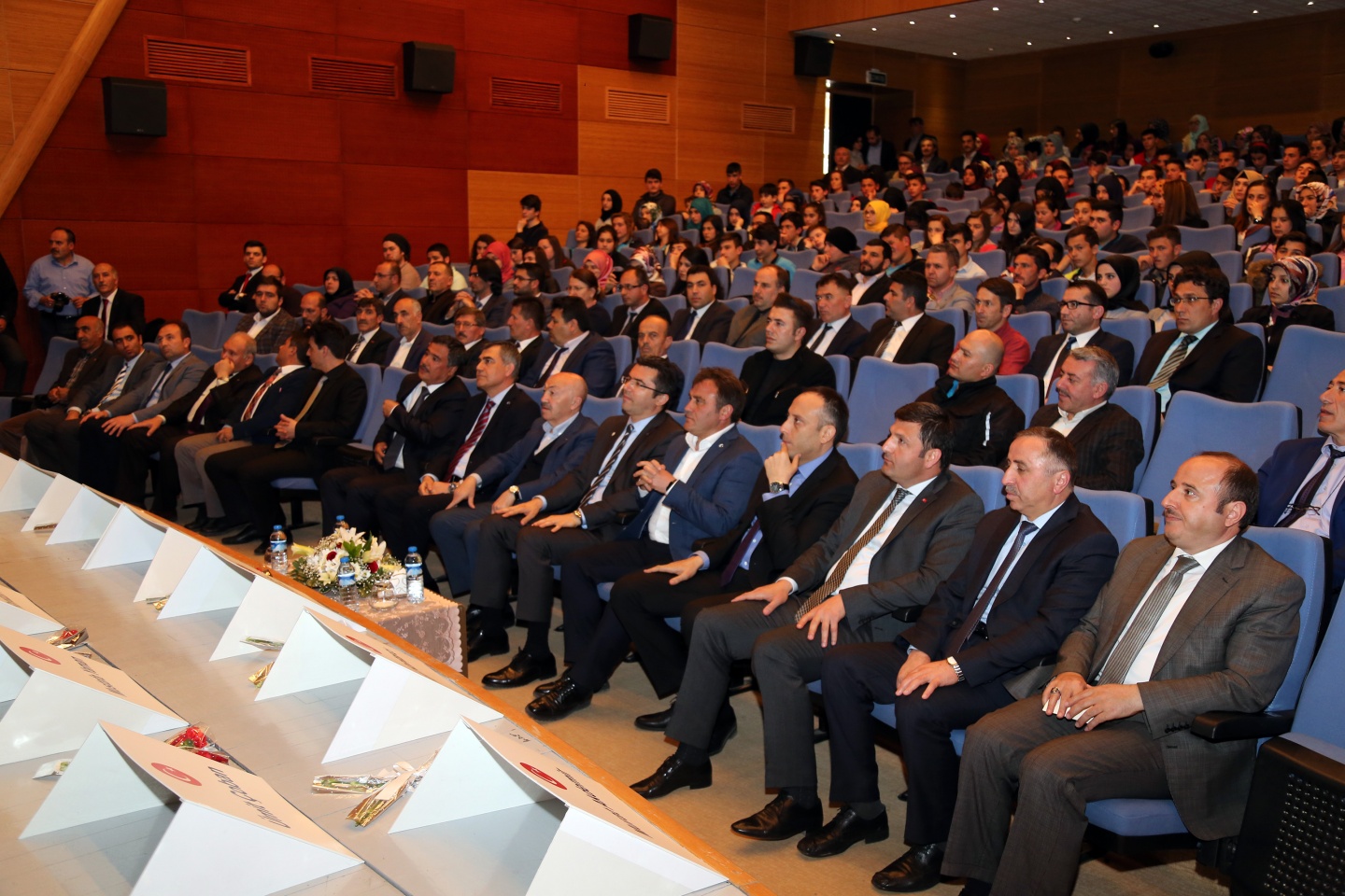 15 Temmuz Demokrasi Şehitleri ve Gazileri’ni anma programı 42