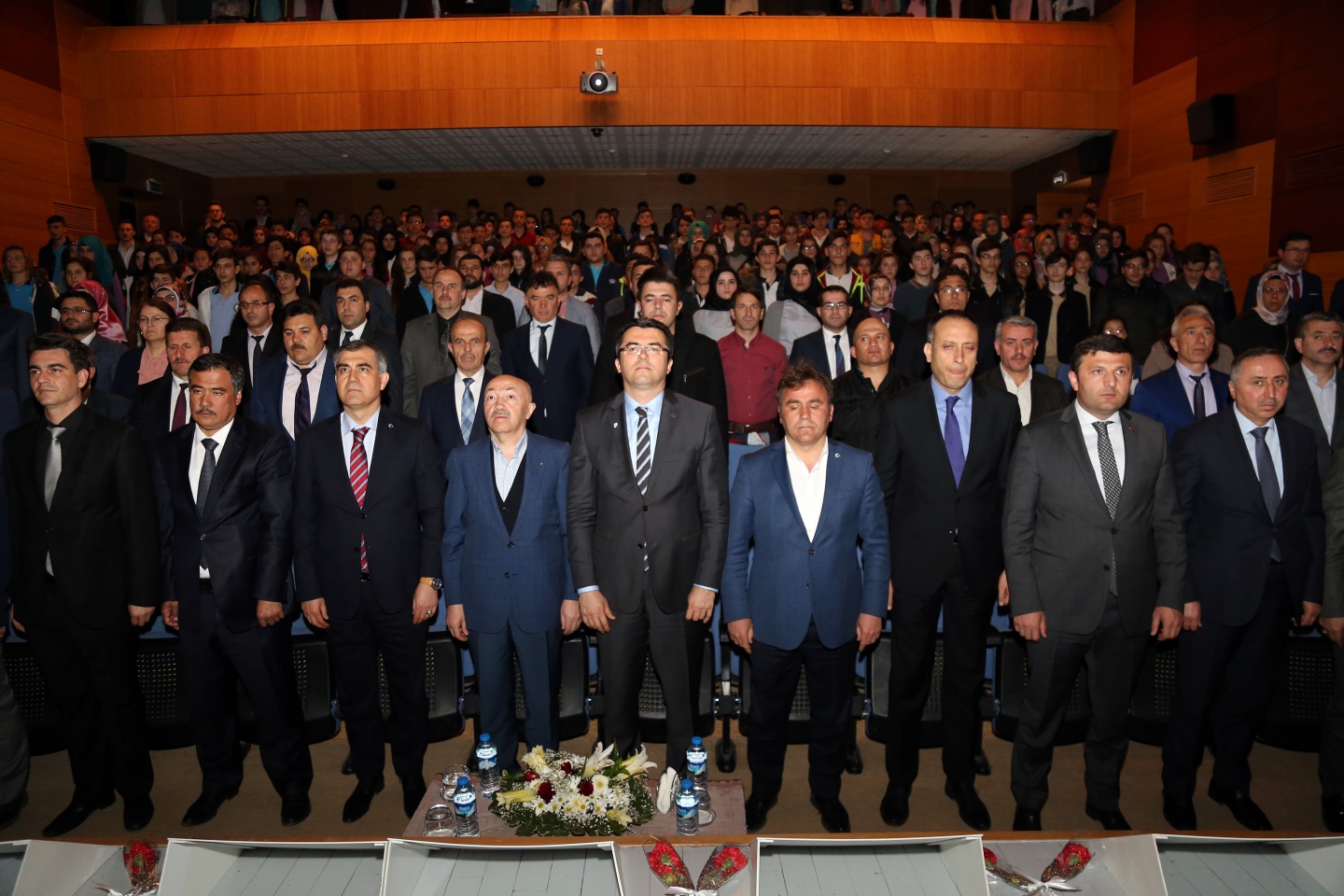 15 Temmuz Demokrasi Şehitleri ve Gazileri’ni anma programı 47