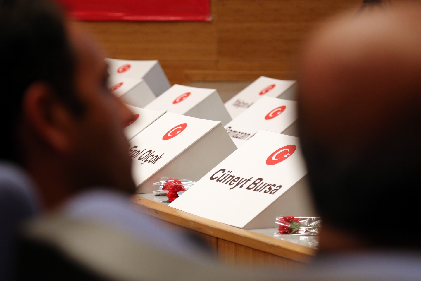 15 Temmuz Demokrasi Şehitleri ve Gazileri’ni anma programı 10