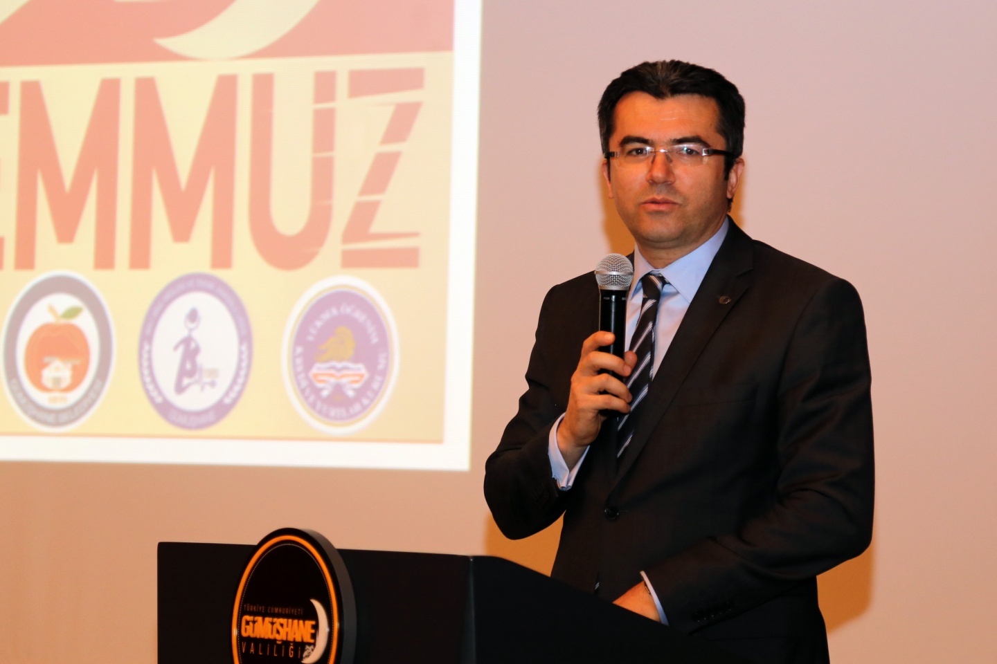 15 Temmuz Demokrasi Şehitleri ve Gazileri’ni anma programı 21