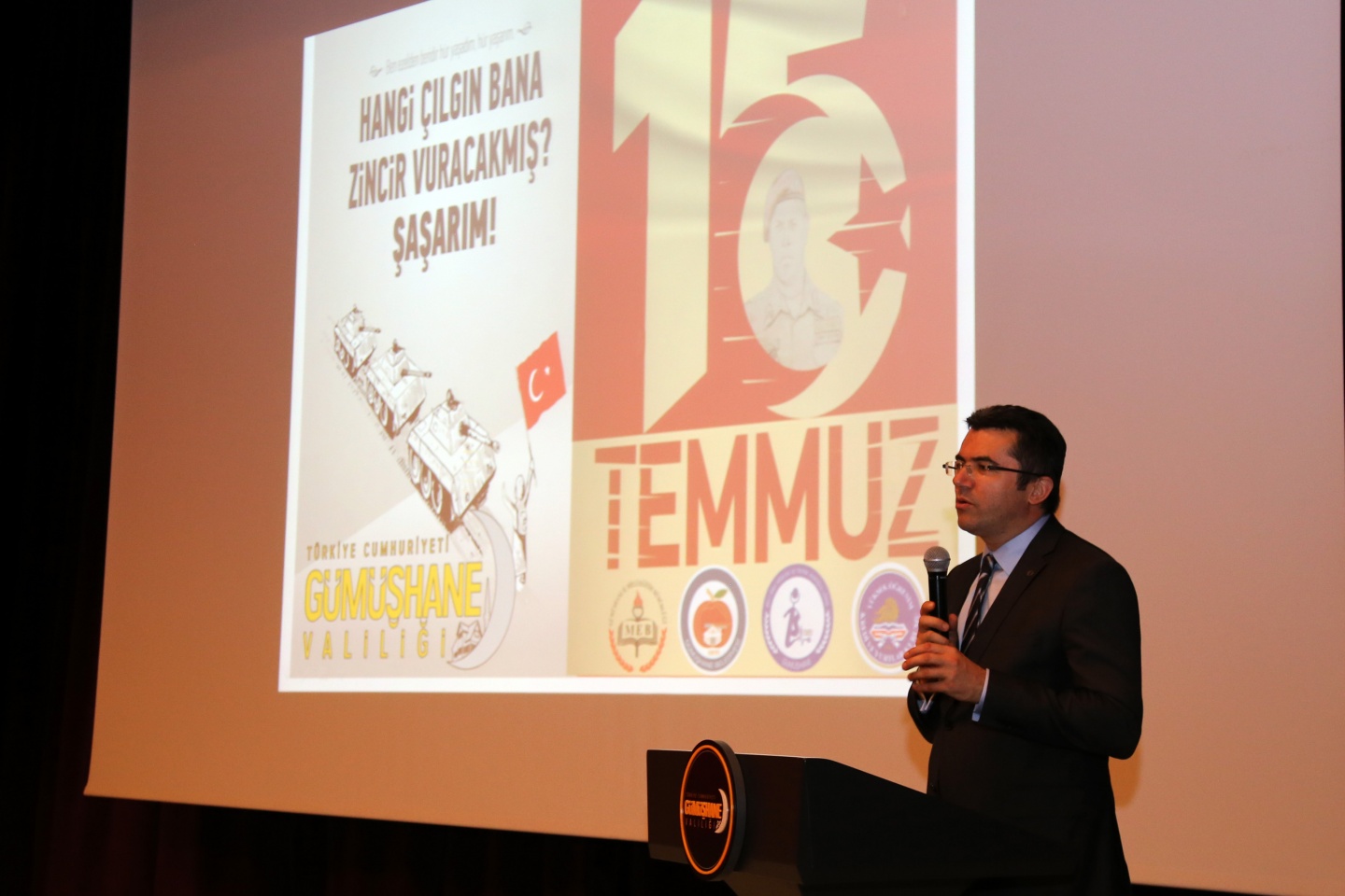 15 Temmuz Demokrasi Şehitleri ve Gazileri’ni anma programı 19