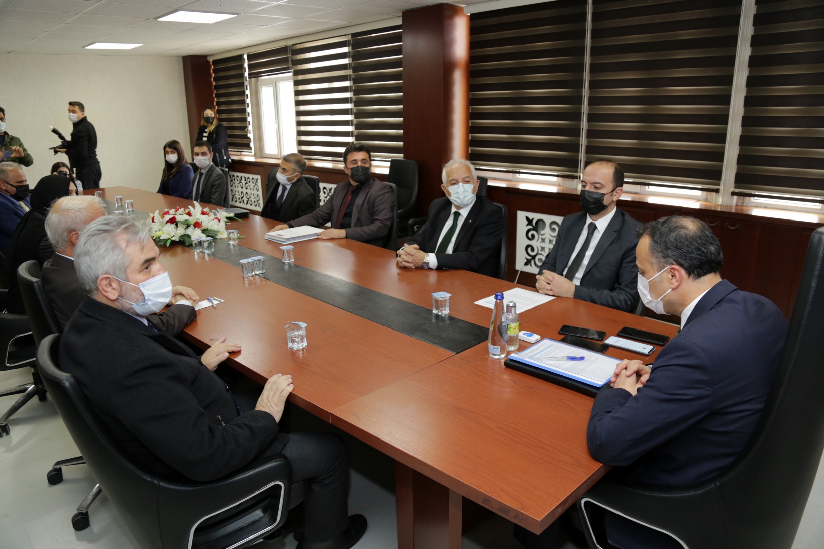 Gümüşhane’de 8 milyon liralık DOKA projelerinde imzalar atıldı 3