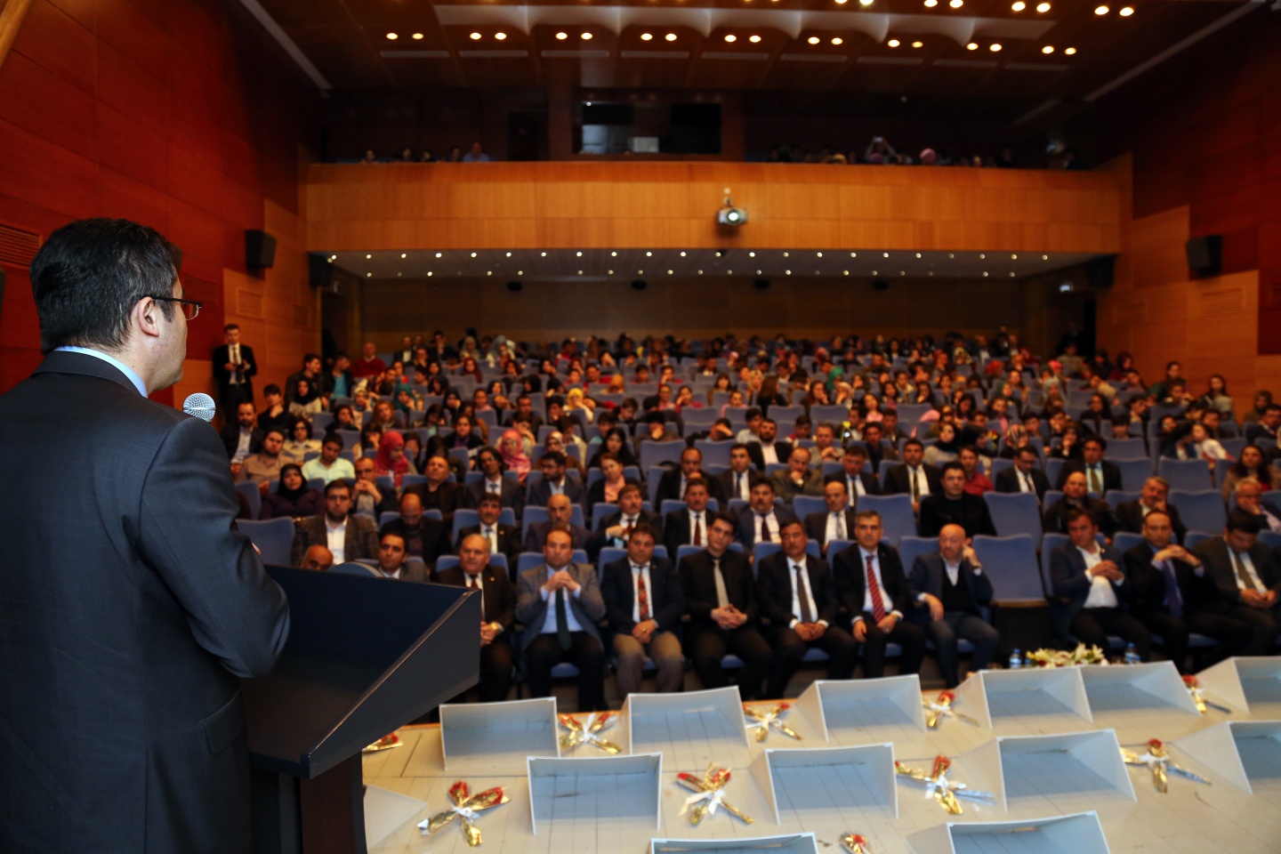 15 Temmuz Demokrasi Şehitleri ve Gazileri’ni anma programı 25