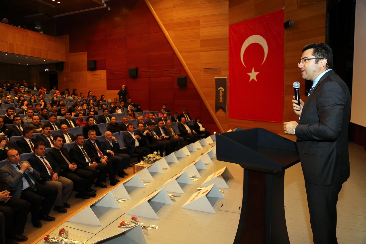 15 Temmuz Demokrasi Şehitleri ve Gazileri’ni anma programı 37