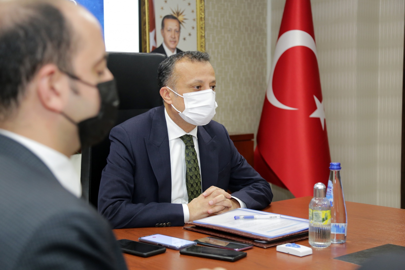 Gümüşhane’de 8 milyon liralık DOKA projelerinde imzalar atıldı 6