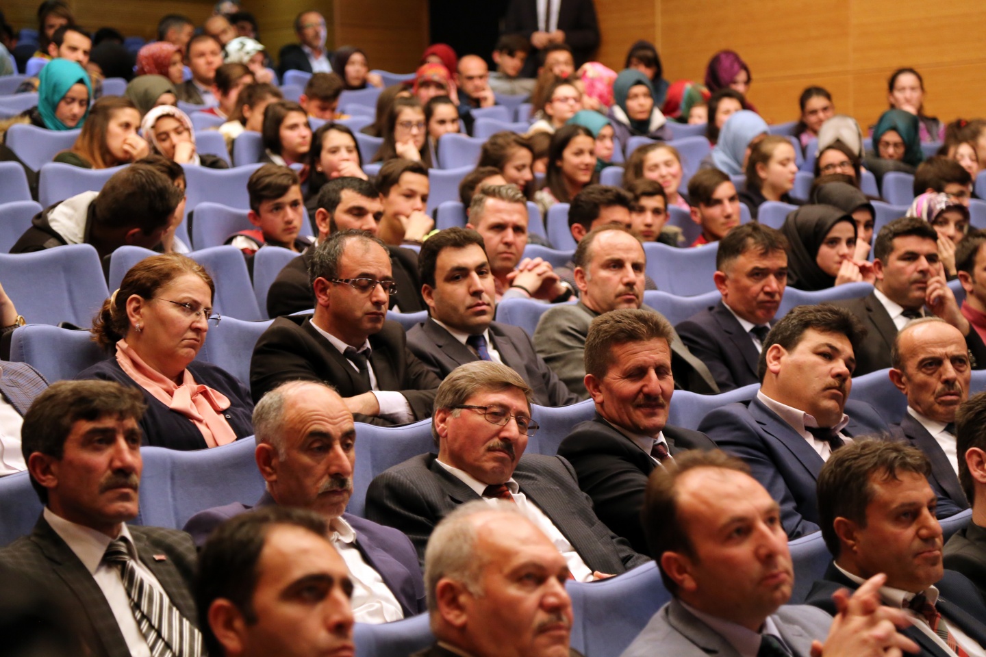 15 Temmuz Demokrasi Şehitleri ve Gazileri’ni anma programı 14