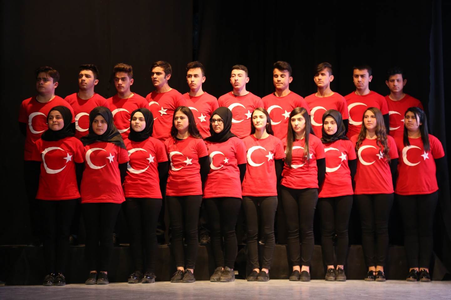 15 Temmuz Demokrasi Şehitleri ve Gazileri’ni anma programı 22