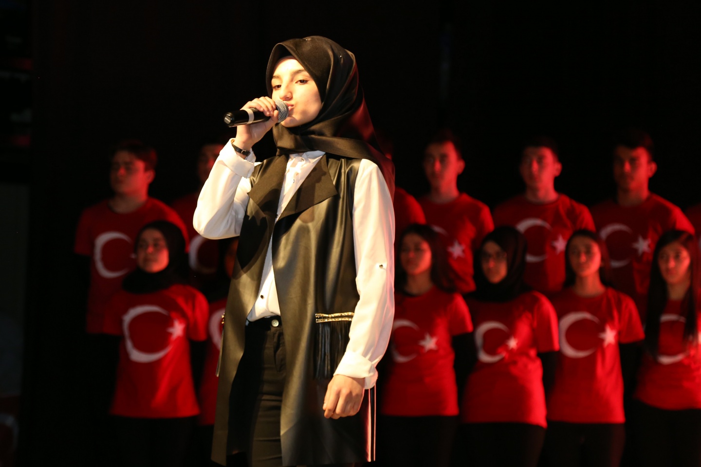 15 Temmuz Demokrasi Şehitleri ve Gazileri’ni anma programı 44