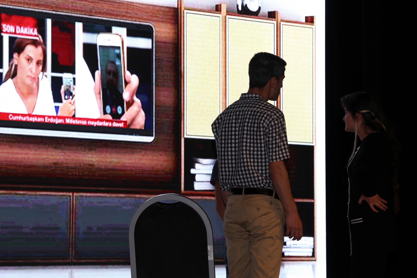 15 Temmuz Demokrasi Şehitleri ve Gazileri’ni anma programı 16