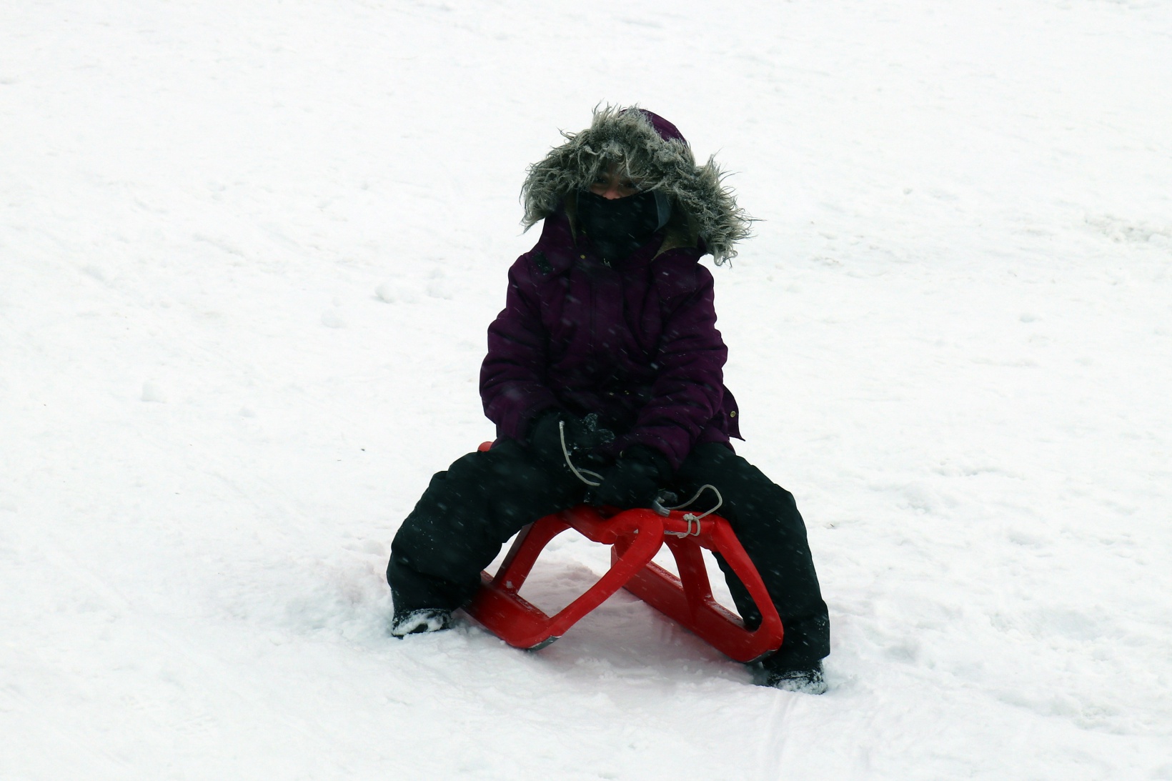 Zigana Kayak Merkezi karne tatilinde doldu taştı 2