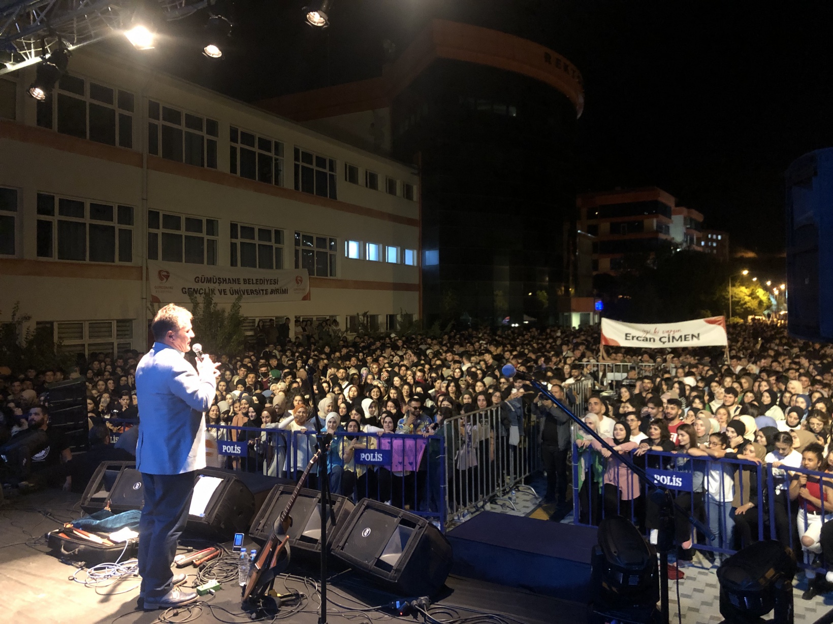 Gümüşhane Belediyesinden Üniversite Öğrencilerine 2 Günlük Hoş Geldin Etkinliği 11