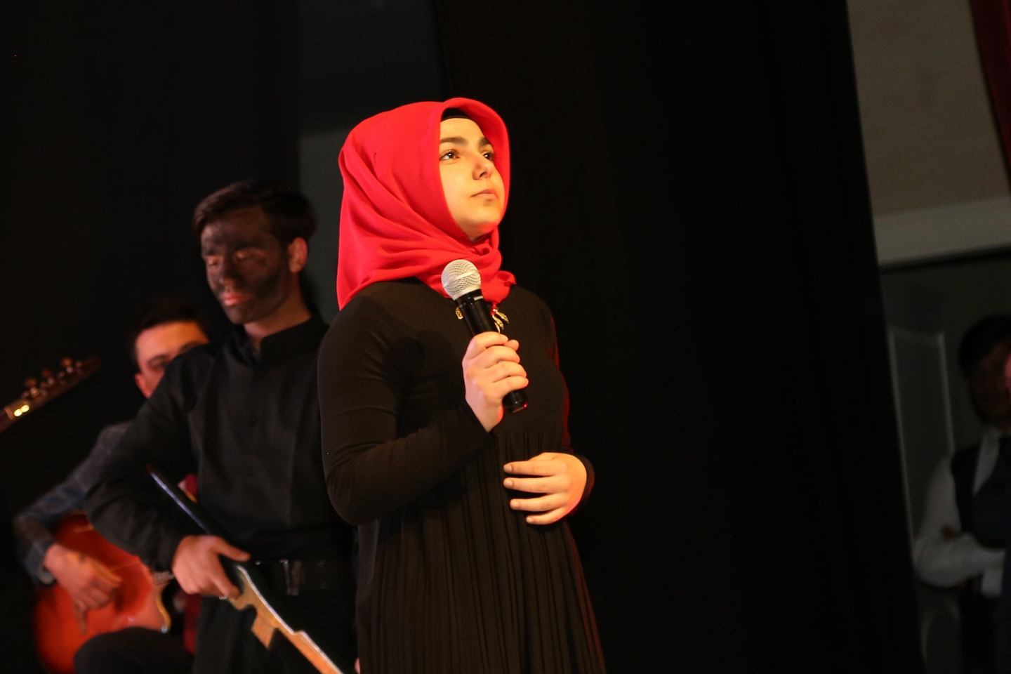 15 Temmuz Demokrasi Şehitleri ve Gazileri’ni anma programı 3