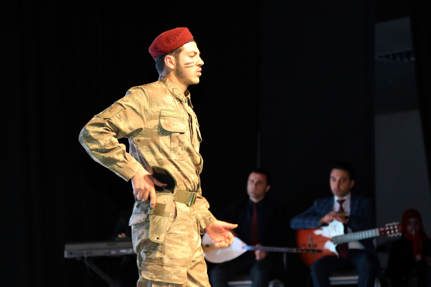 15 Temmuz Demokrasi Şehitleri ve Gazileri’ni anma programı 38