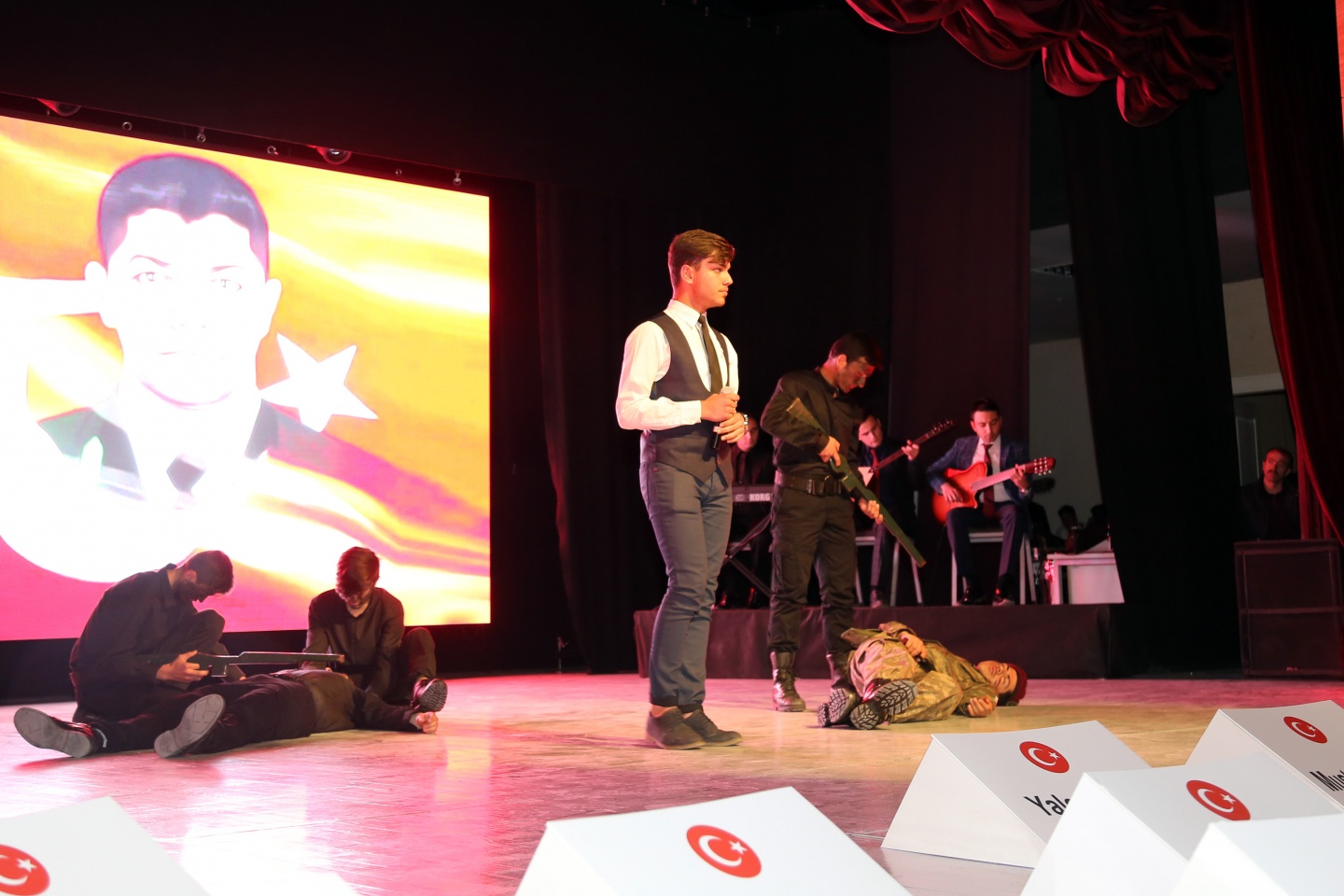 15 Temmuz Demokrasi Şehitleri ve Gazileri’ni anma programı 40