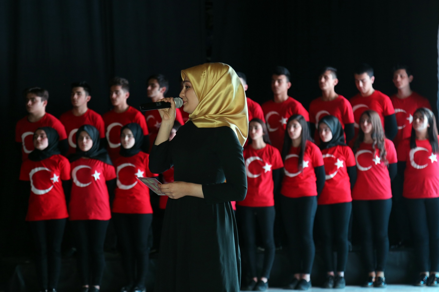 15 Temmuz Demokrasi Şehitleri ve Gazileri’ni anma programı 35