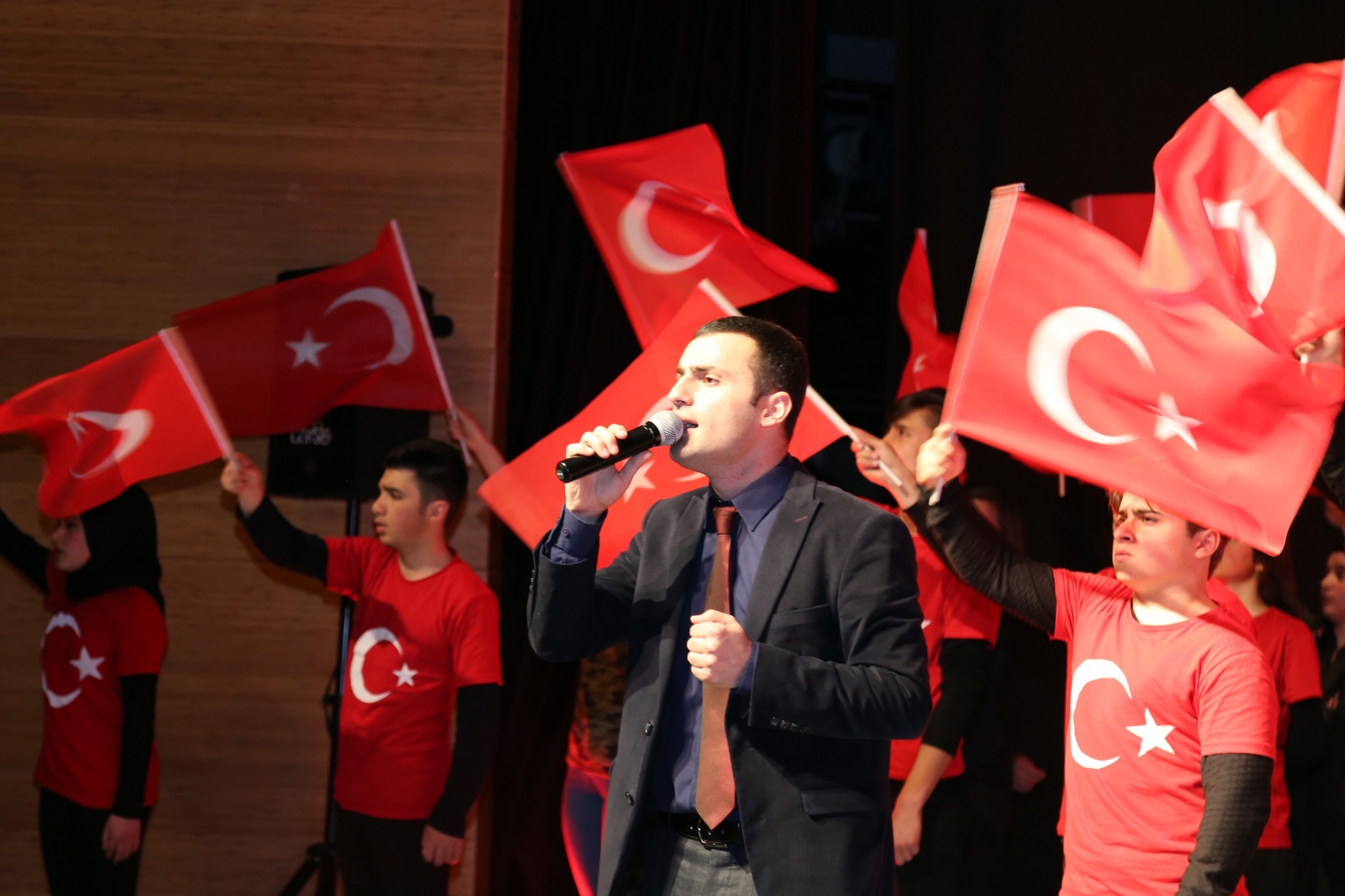 15 Temmuz Demokrasi Şehitleri ve Gazileri’ni anma programı 6