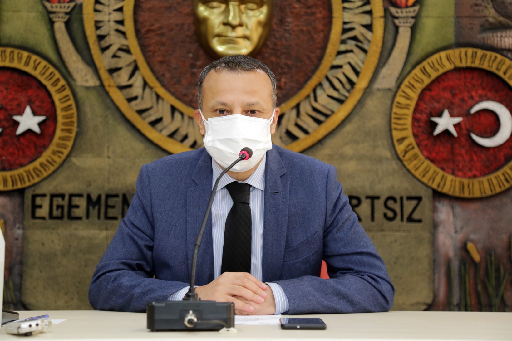 Vali Taşbilek’ten İl Genel Meclisi'ne bütçe teşekkürü 10