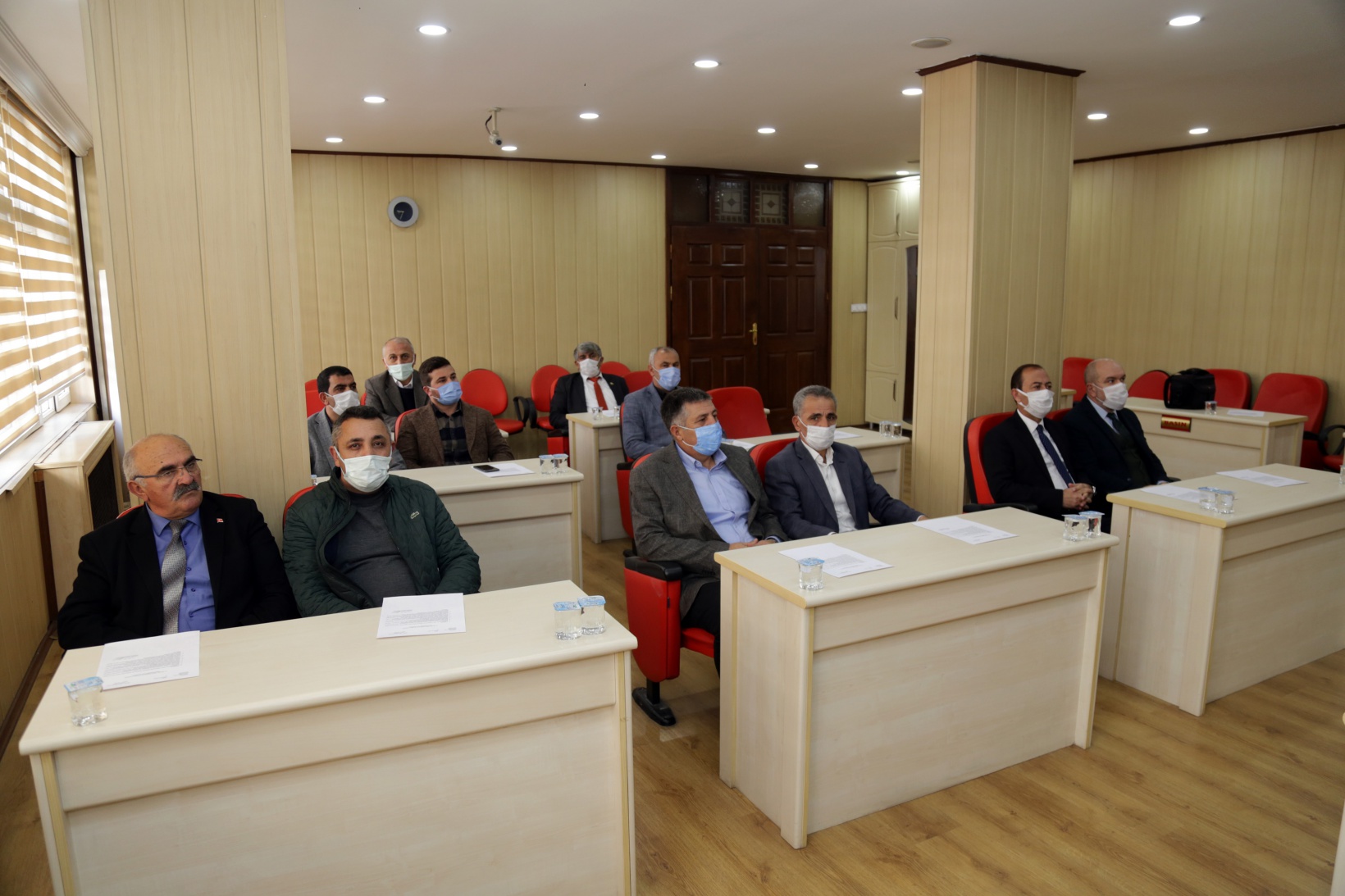 Vali Taşbilek’ten İl Genel Meclisi'ne bütçe teşekkürü 6