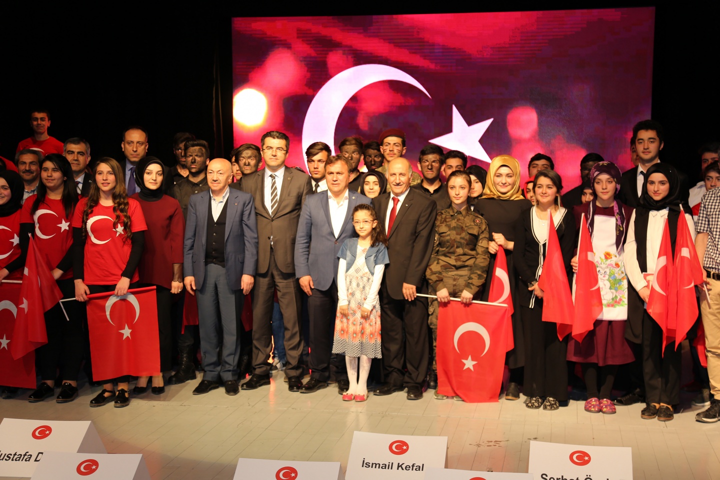 15 Temmuz Demokrasi Şehitleri ve Gazileri’ni anma programı 41