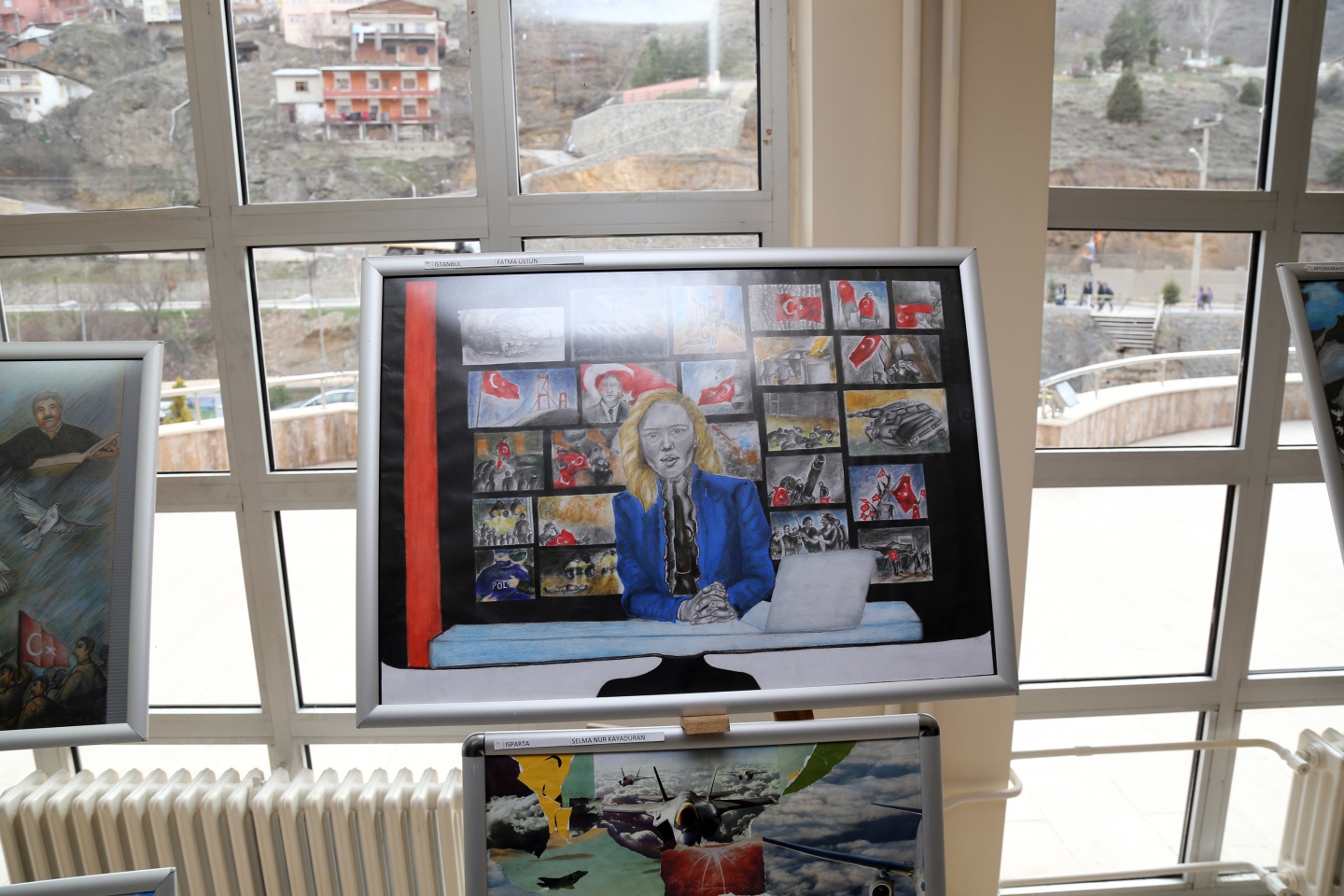 15 Temmuz Demokrasi Şehitleri ve Gazileri’ni anma programı 36