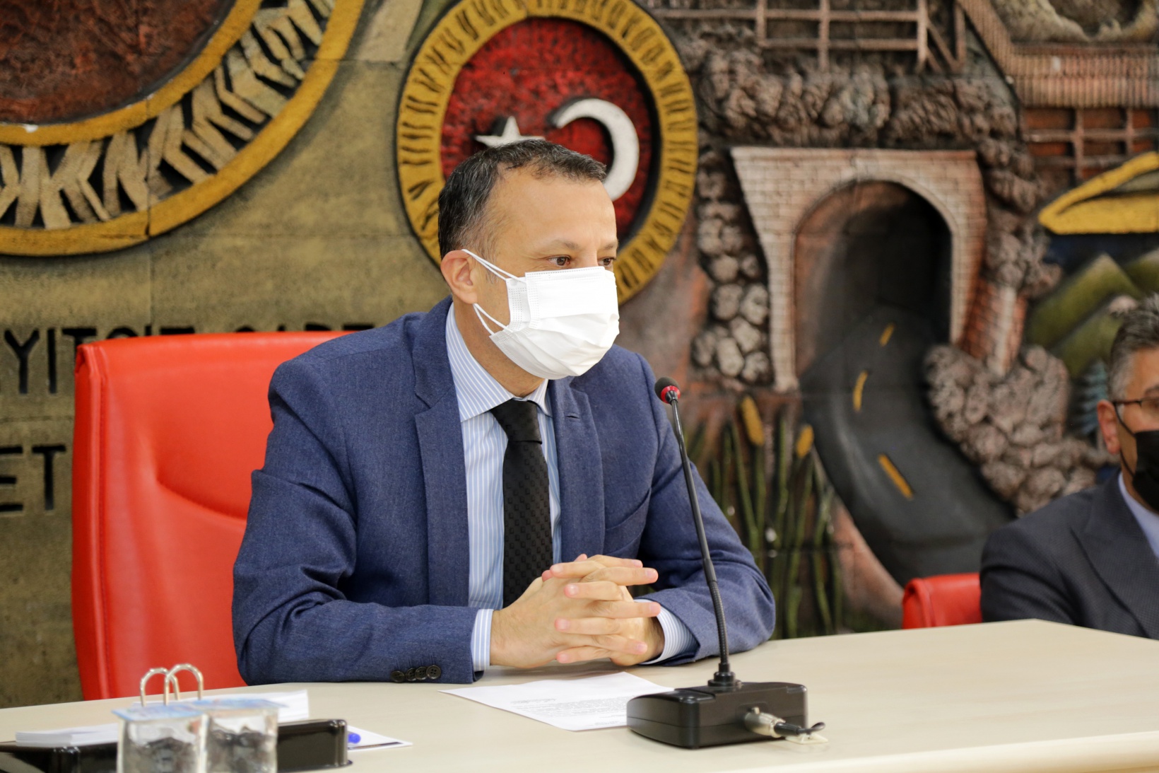 Vali Taşbilek’ten İl Genel Meclisi'ne bütçe teşekkürü 7