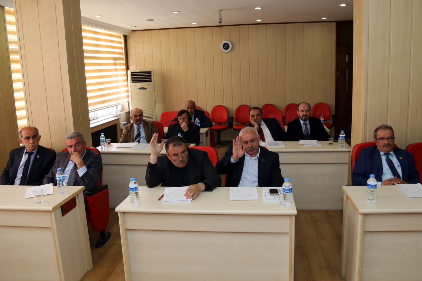 İhtisas komisyonlarına üye seçimi yapıldı 3