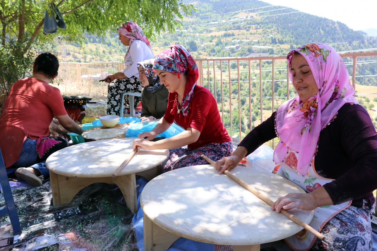 9. Lames Şenliğine kadınlar damga vurdu 4