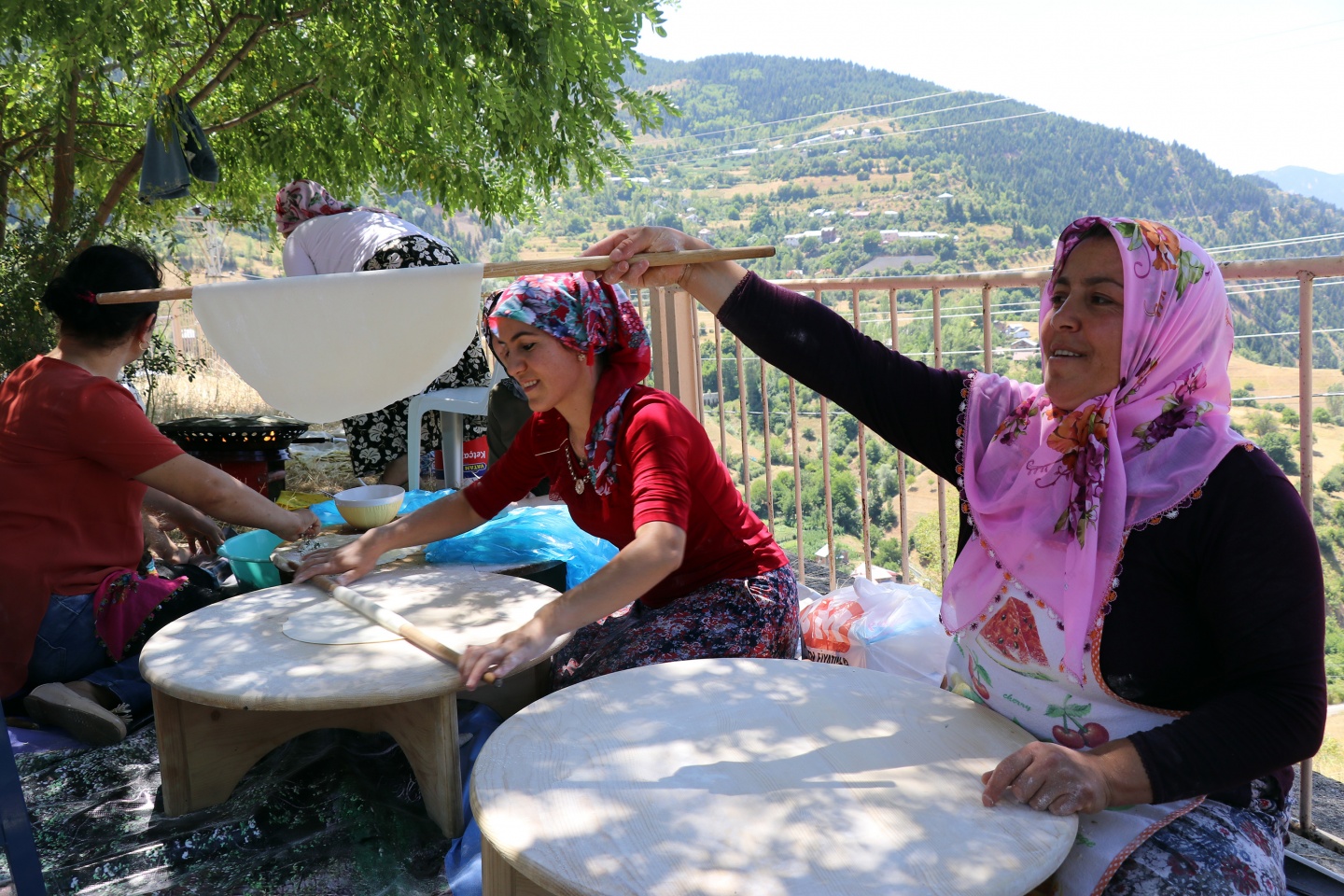 9. Lames Şenliğine kadınlar damga vurdu 10