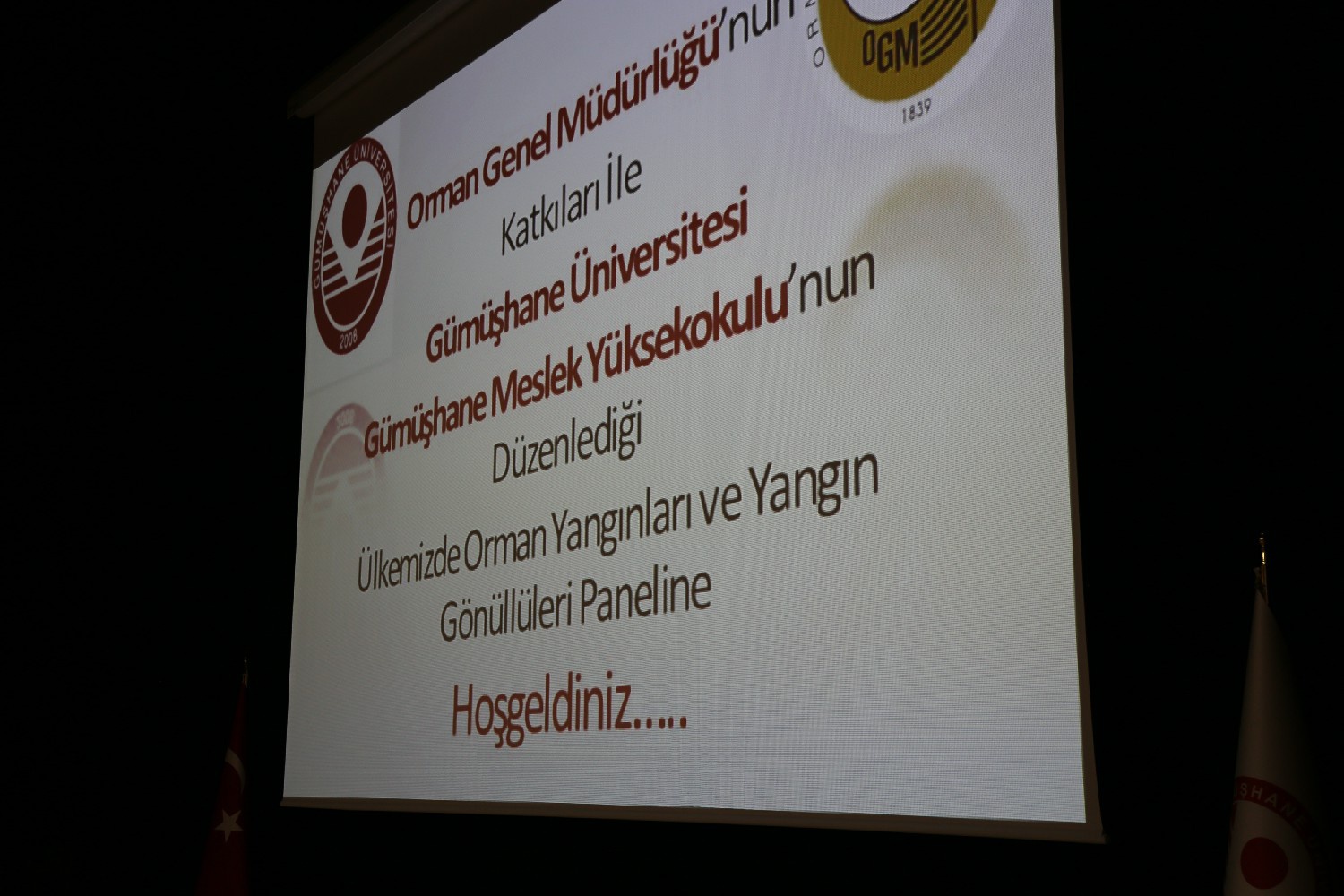 GÜ’de 700 kişi yangın gönüllüsü oldu 4