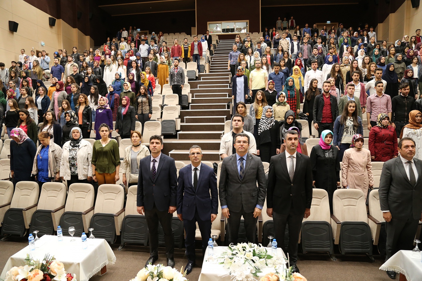 GÜ'de Doğum öncesi ve sonrası bakım yönetimi paneli yapıldı 6