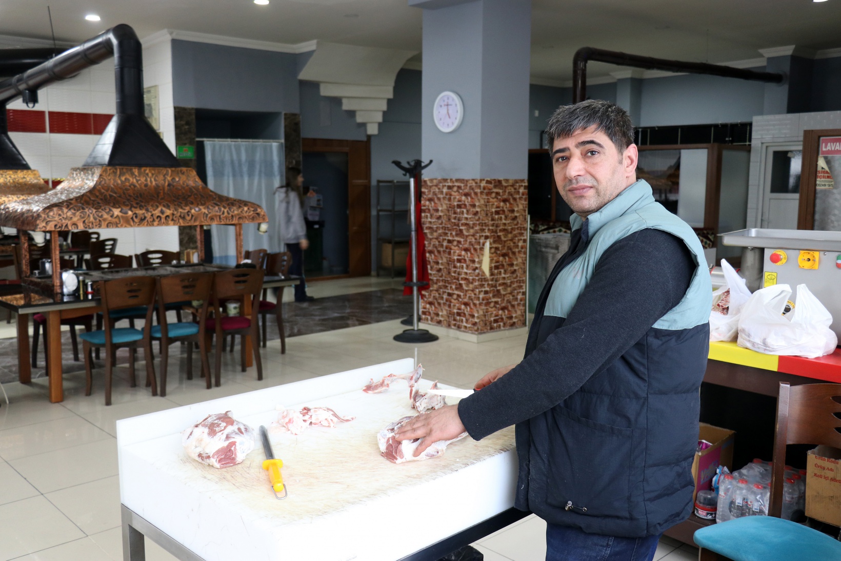 Bu tesis çevre il ve ilçelerden lezzet tutkunlarının akınına uğruyor 8