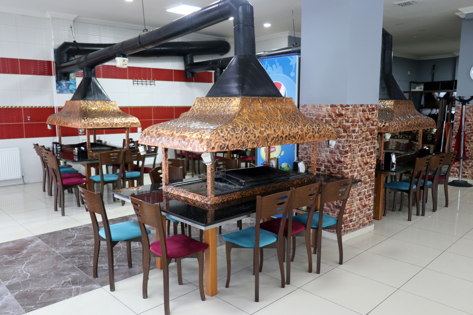 Bu tesis çevre il ve ilçelerden lezzet tutkunlarının akınına uğruyor 3